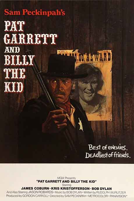 Pat Garrett and Billy the Kid